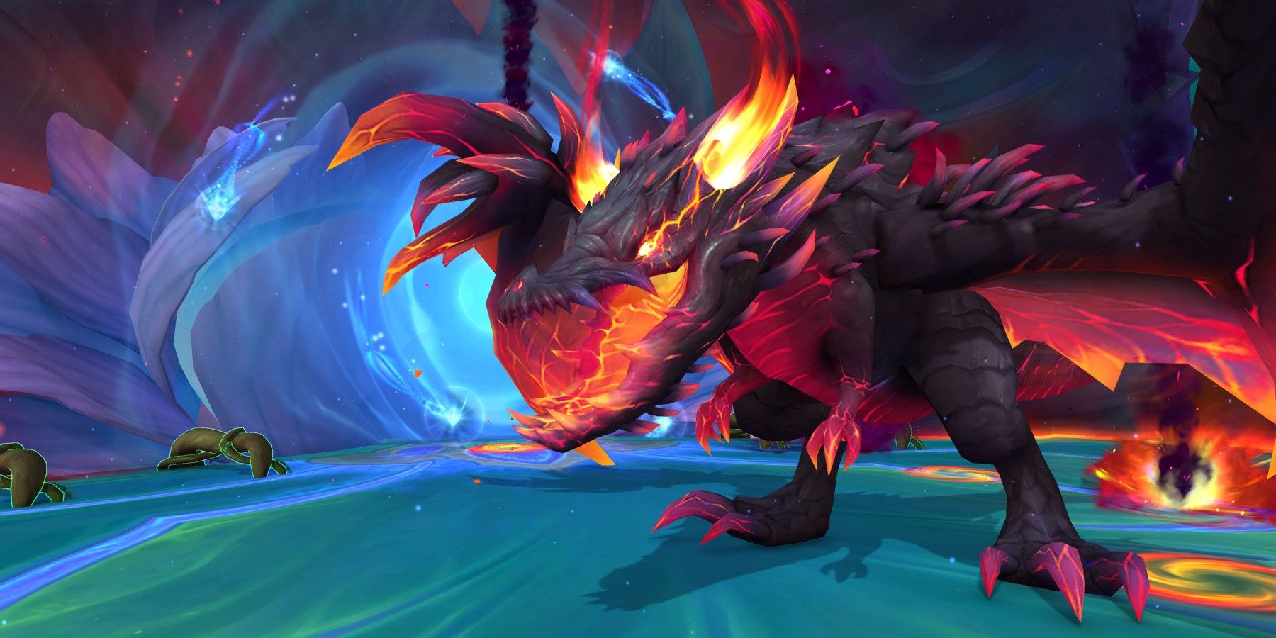 World of Warcraft Reveals New Legendary Weapon for Patch 10.2