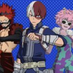 Nouvelle mise à jour Fortnite avec Shoto Todoroki et plus de My Hero Academia New Fortnite Update Includes Shoto Todoroki And More My Hero Academia