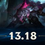 Nouvelle mise à jour League of Legends 13.18 : Notes du patch League of Legends Update 13.18 Patch Notes