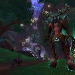 WoW: Dragonflight Heads To The Emerald Dream For Its Next Update
