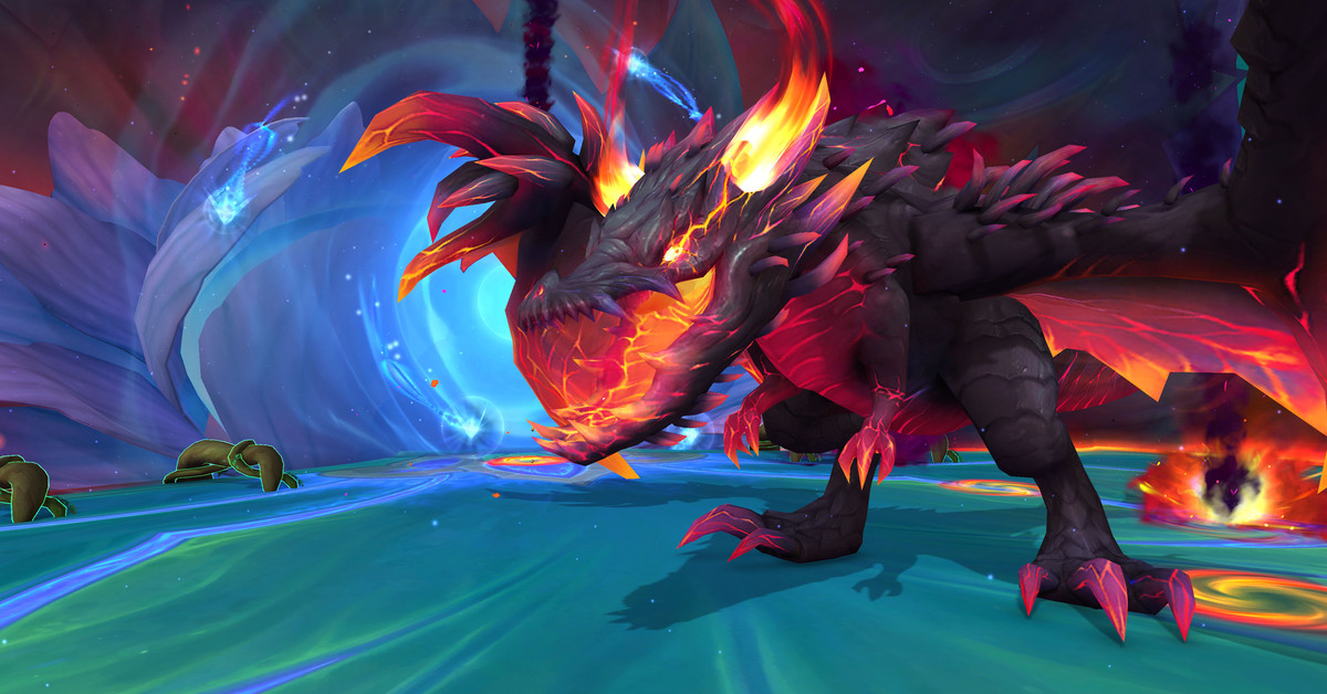 Dragonflight’s next patch takes us to World of Warcraft’s Emerald Dream