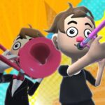 Nouvelle mise à jour de Trombone Champ sur Nintendo Switch ! Ajout de 2 pistes et corrections de bugs. Trombone Champ Gets A New Update On Switch, Here's What's Included