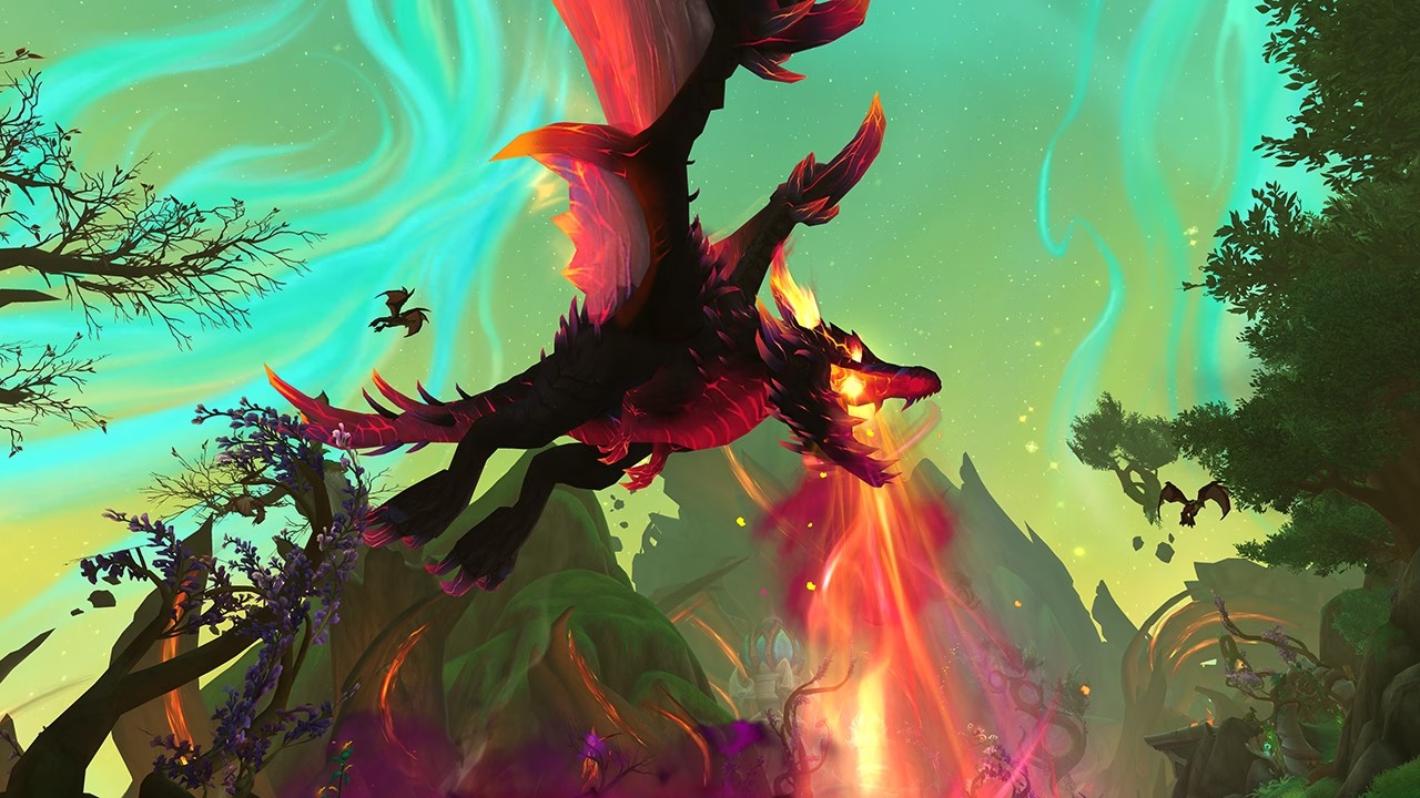 World Of Warcraft Is Taking Players To The Emerald Dream In Guardians Of The Dream Update