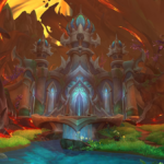 Nouvelle refonte de monde à venir sur World of Warcraft - Destructoid Blizzard hints another Catacylsm-style world revamp may be coming soon to World of Warcraft