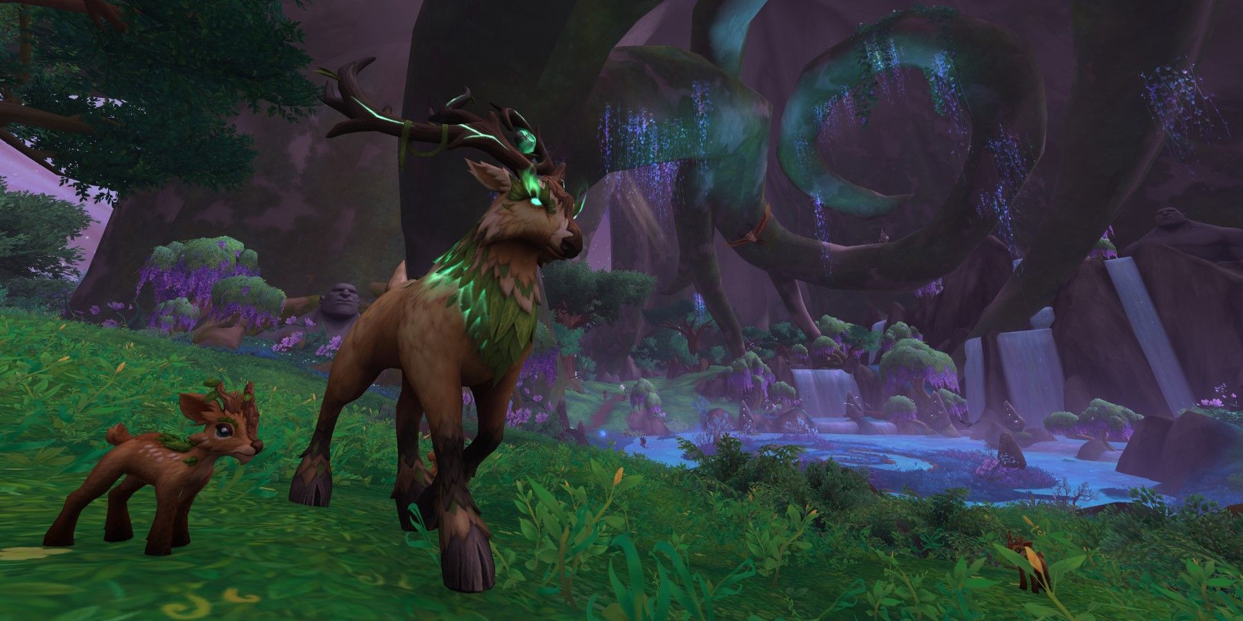 World of Warcraft Patch 10.2 Adds New Mounts With a Neat Twist