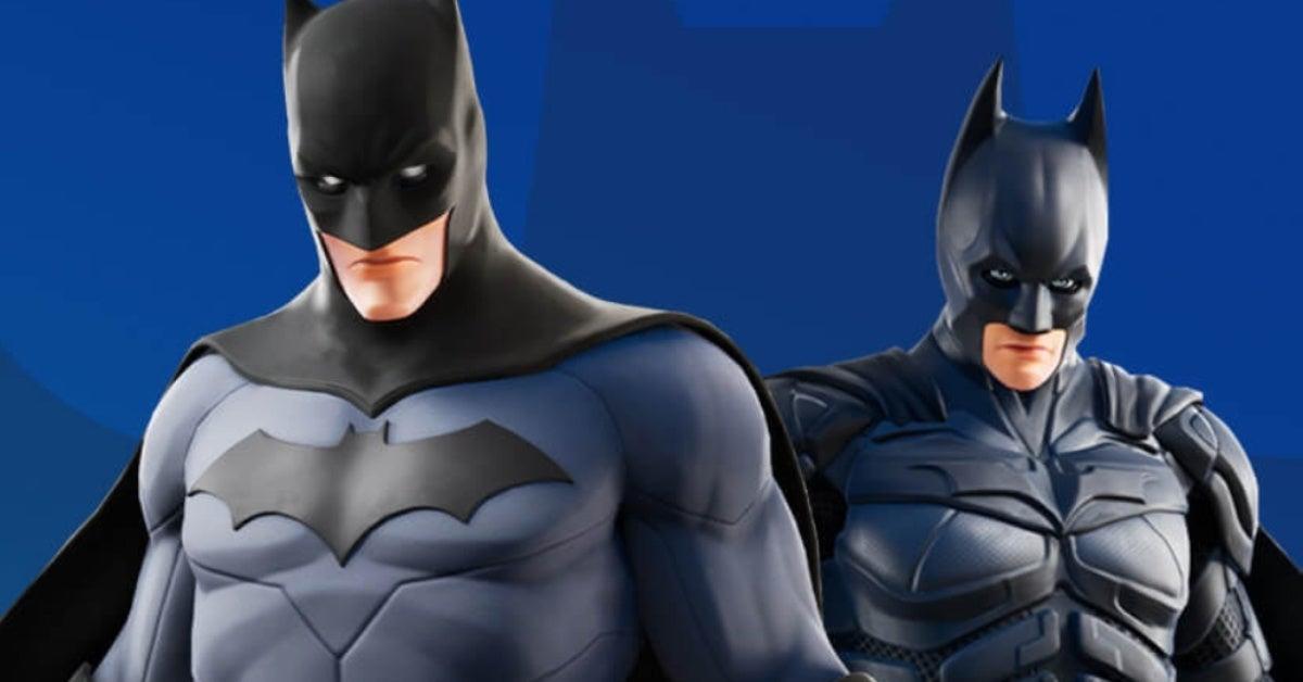 Fortnite Fans Expecting New DC Skins for Batman Day