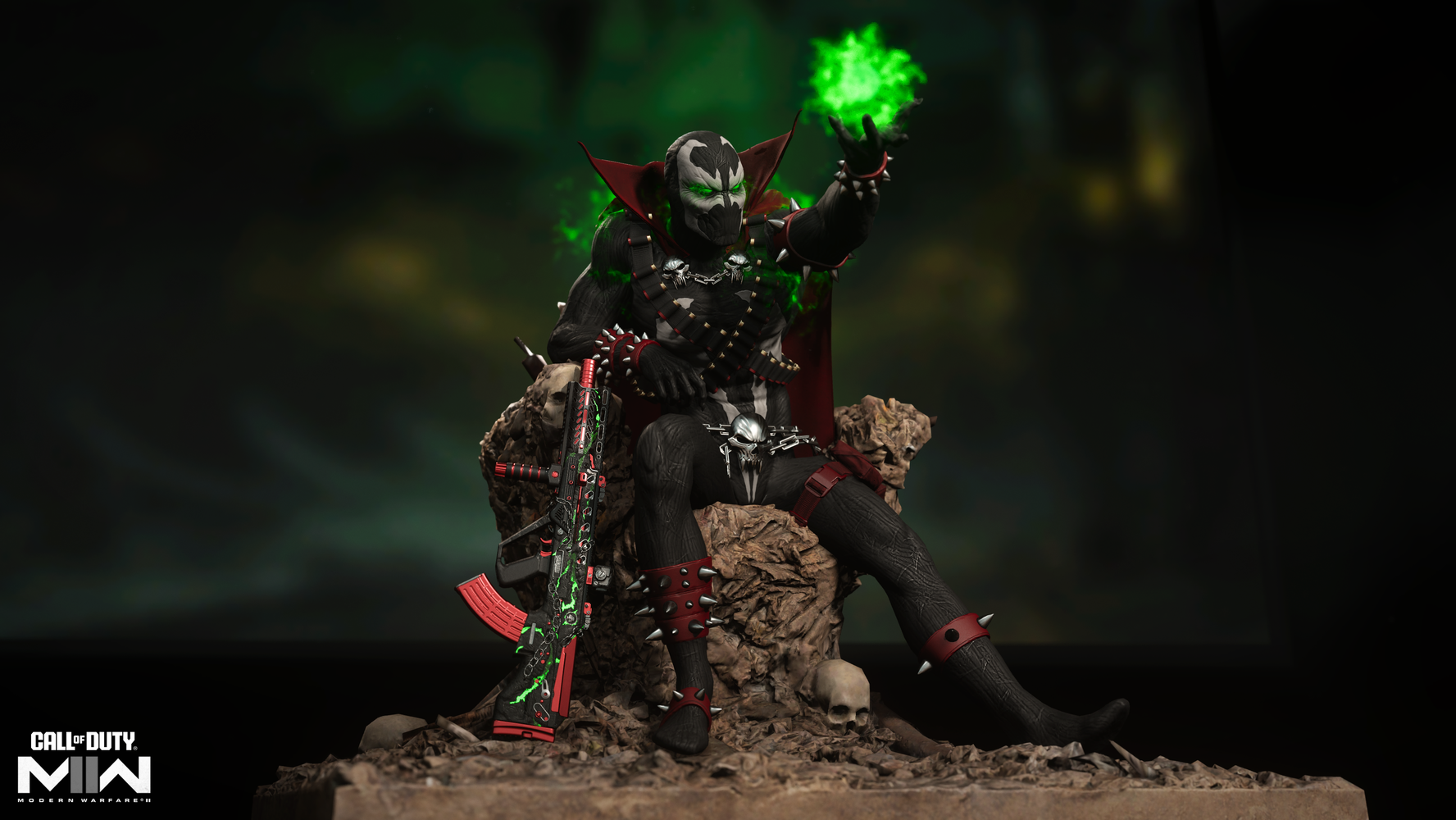 All Call of Duty Halloween Skins 2023: How to get Alucard, Skeletor, Ash Williams in MW2 & Warzone