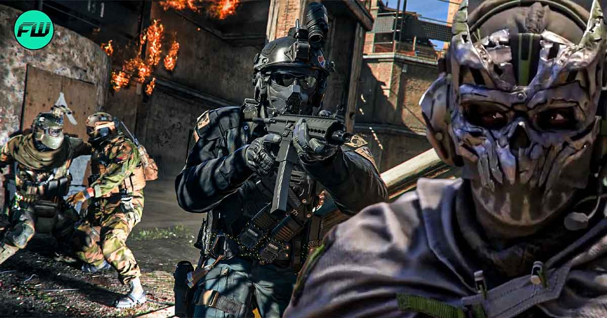 Call of Duty: Nifty Trick Lets You Get Ghost 'Condemned' Operator for Free in Warzone and Modern Warfare 2