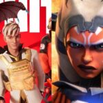 How to get Ahsoka Tano skin in Fortnite Chapter 4 Season 4?