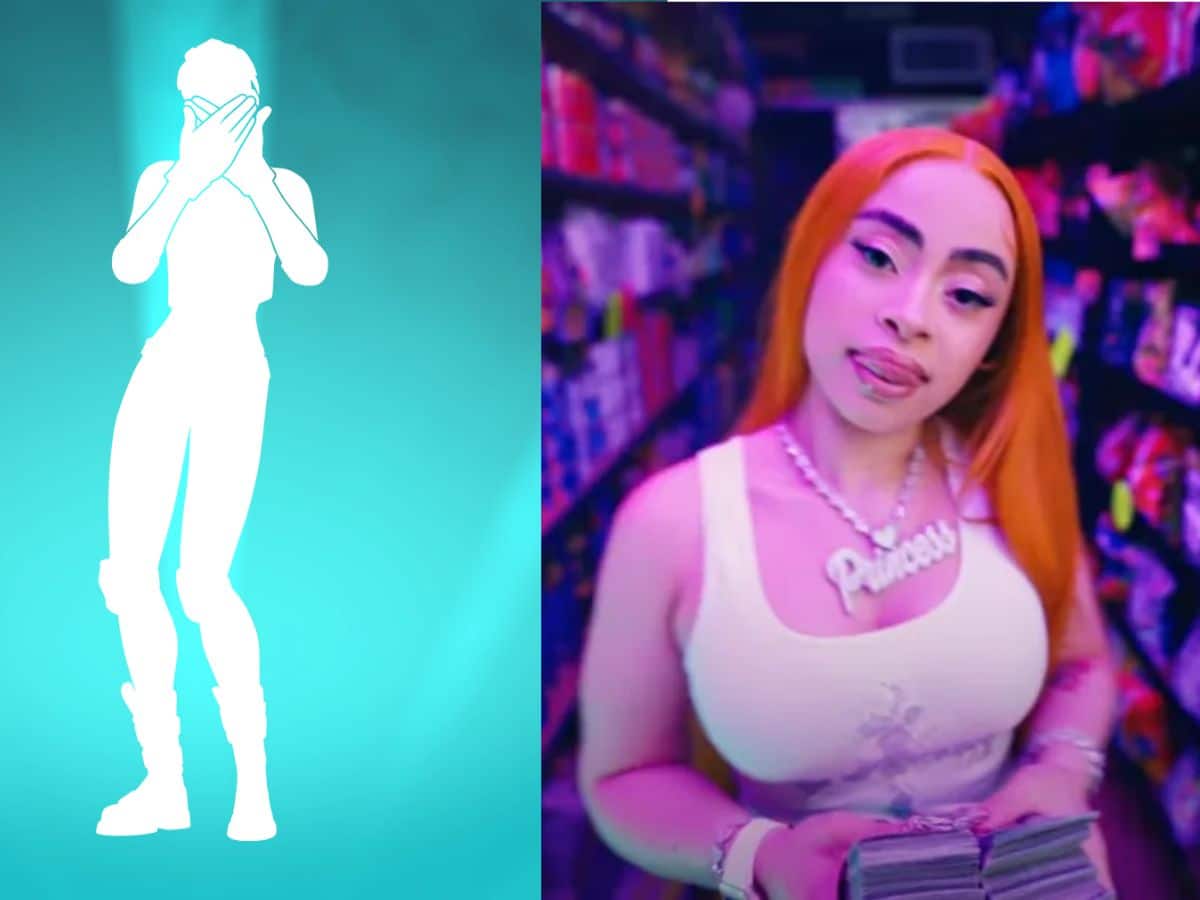 How to get the Boy’s a Liar emote by Ice Spice in Fortnite?