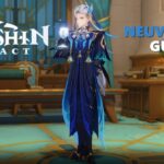 Révèle le meilleur build d'arme et d'artefact pour Neuvillette dans Genshin Impact. Neuvillette Best Weapon Build And Artifact Build In Genshin Impact