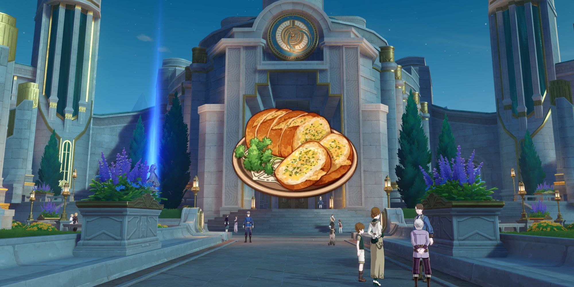 Where To Get Garlic Baguettes In Genshin Impact