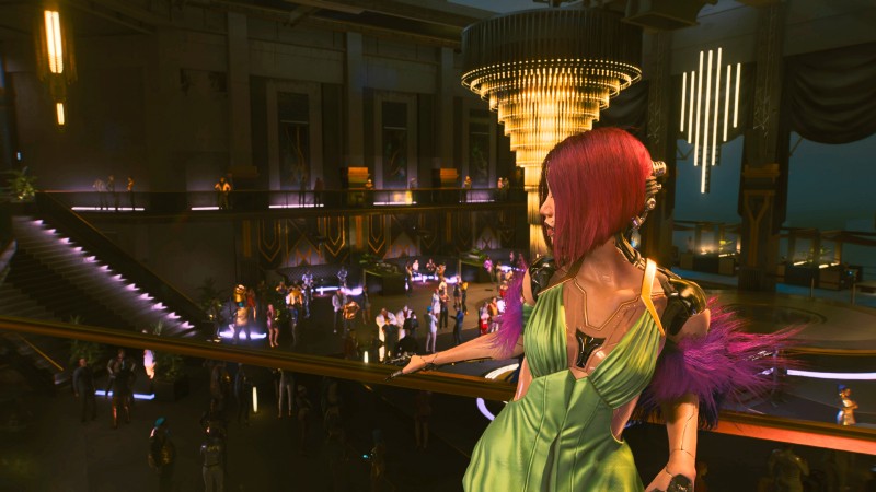Cyberpunk 2077: Phantom Liberty Review - So Long, Night City