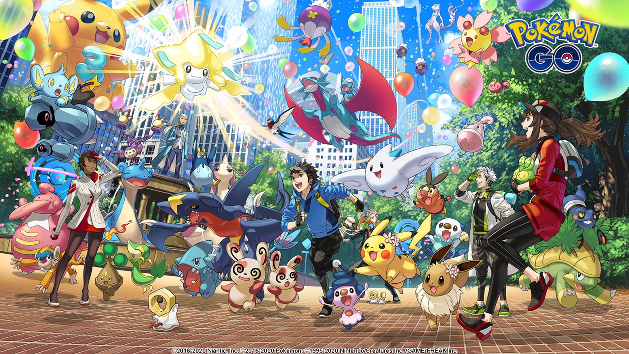 Pokémon GO