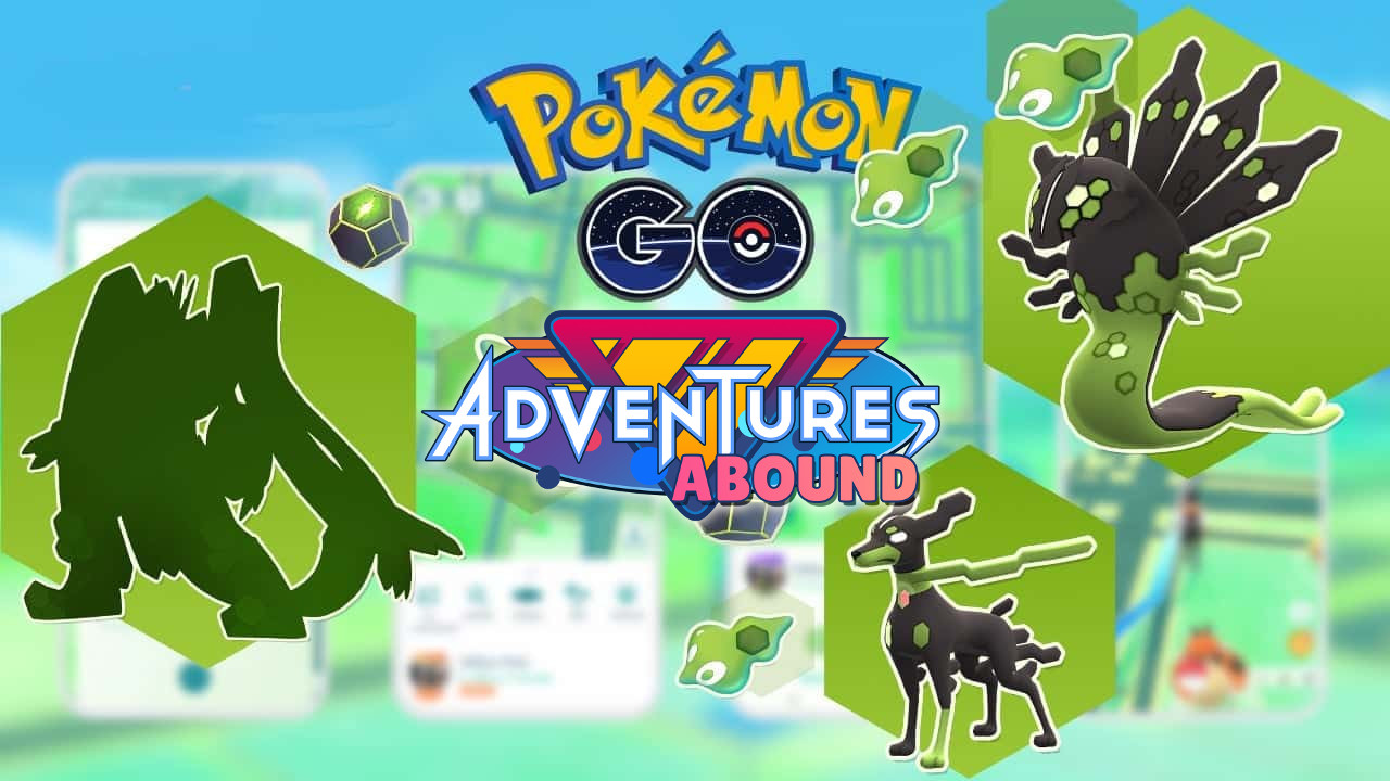 Pokémon GO a simple trick to consistently collect Zygarde Cells on Routes