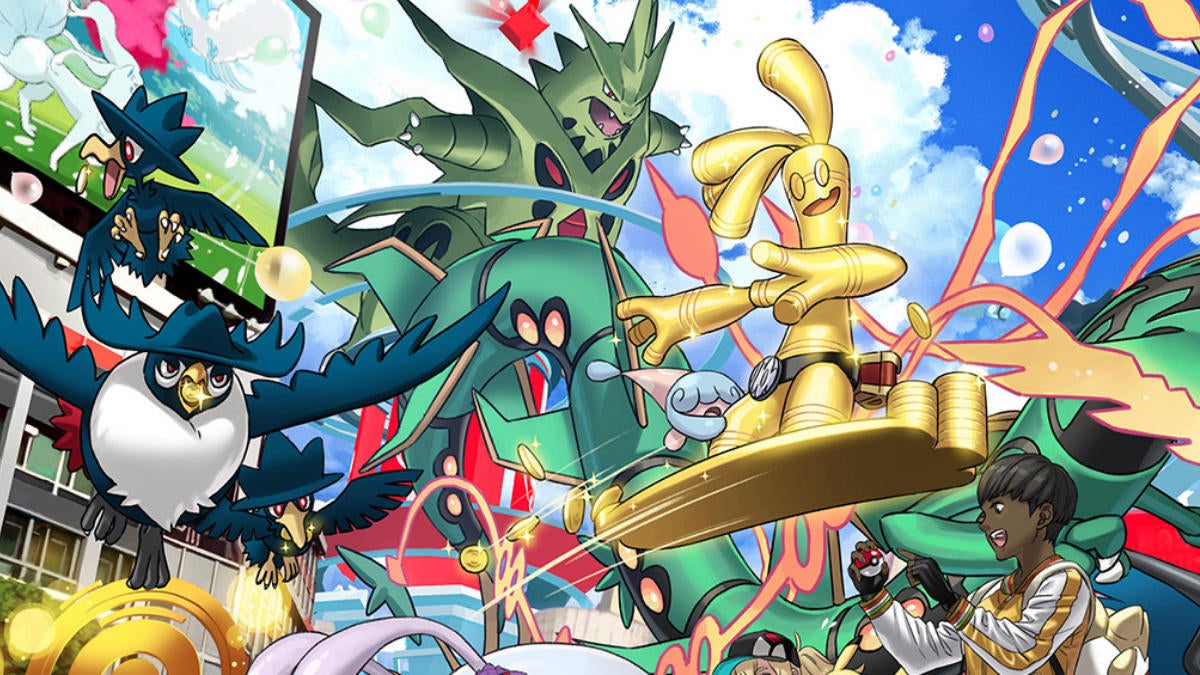 Pokemon Go Now Has More Pokemon Than Any Other Game in the Series