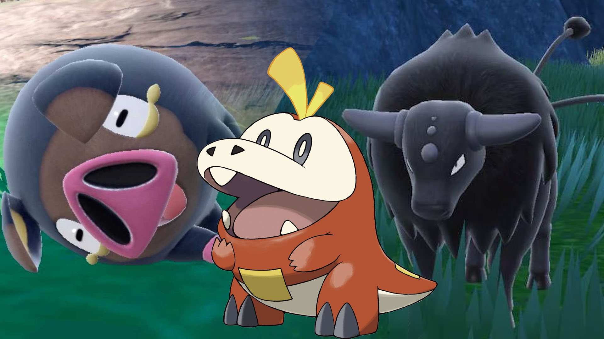 Pokemon GO’s first Scarlet & Violet shiny is a ‘meaty’ addition