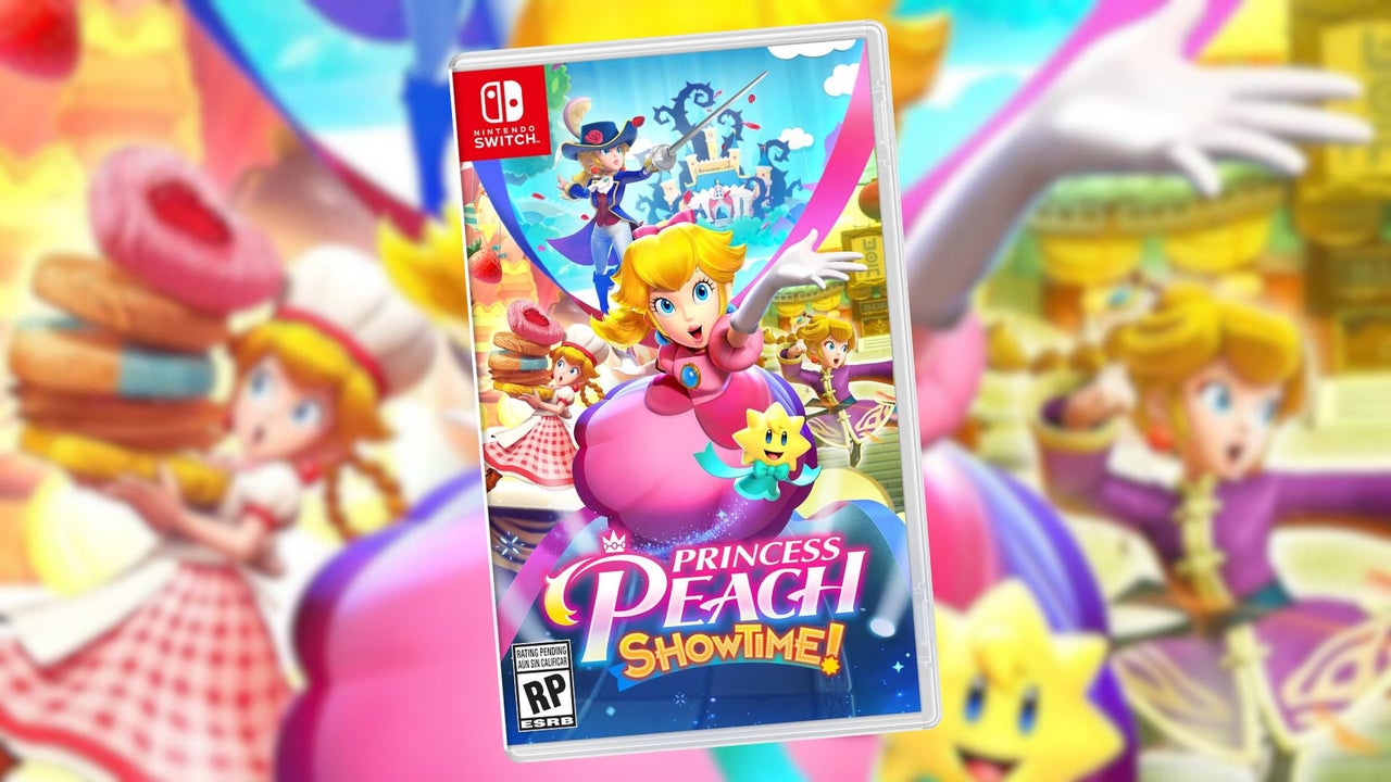 Princess Peach: Showtime! is Up For Preorder - Here's Where to Buy it
