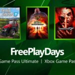 Profitez de Farming Simulator 22, State of Decay 2: Juggernaut Edition et Tekken 7 ce weekend avec Xbox Game Pass ! Free Play Days – Farming Simulator 22, State of Decay 2: Juggernaut Edition, and Tekken 7