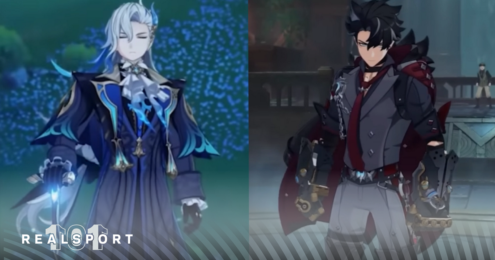Should You Pull for Neuvillette or Wriothesley in Genshin Impact?