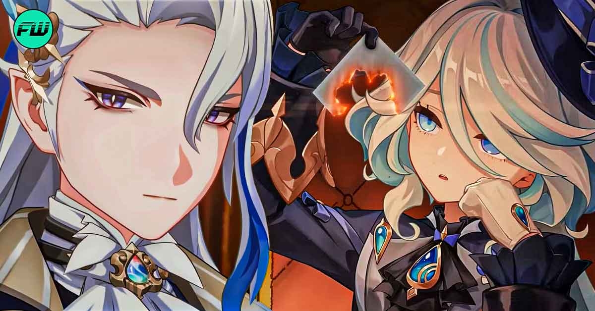 Furina or Neuvillette - Who is the Real Hydro Archon? Genshin Impact’s Latest Quest Debunks Long Ongoing Debate