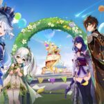 Fête Anniversaire Genshin Impact : Récapitulatif joueur et Primogems offerts Genshin Impact Anniversary Web Event Offers Player Recaps and Free Primogems