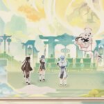 (14) Version 4.1 To The Stars Shining In The Depths Trailer Genshin Impact Youtube 0 4 32