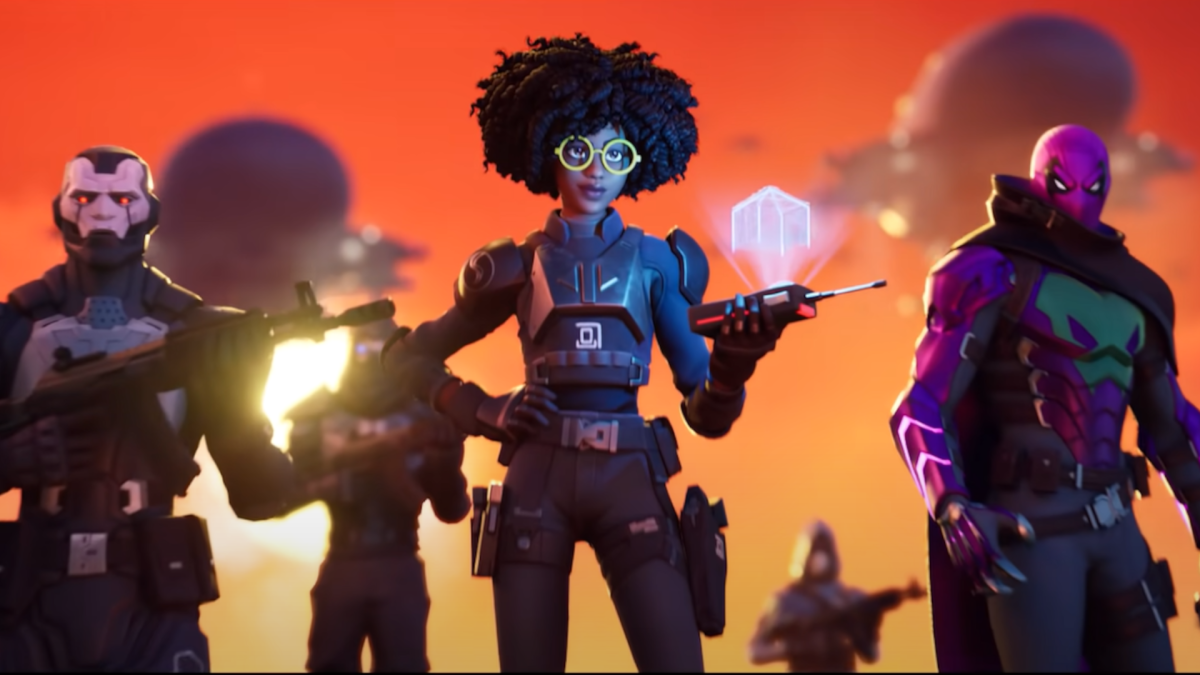 You can grab a V-buck refund as part of Epic Games' Fortnite FTC settlement