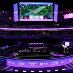 Regardez la finale des Jeux asiatiques de League of Legends 2023 : Corée du Sud contre Taipei chinois. Horaires, cotes et plus. Chinese Taipei and South Korea will face off against each other at the Asian Games 2023 Grand Finals (Image via Asian Games)