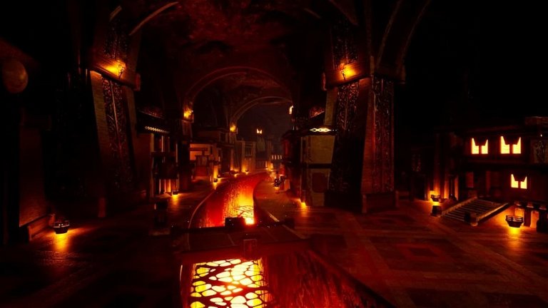 They recreate World of Warcraft in Unreal Engine 5 and the result is spectacular