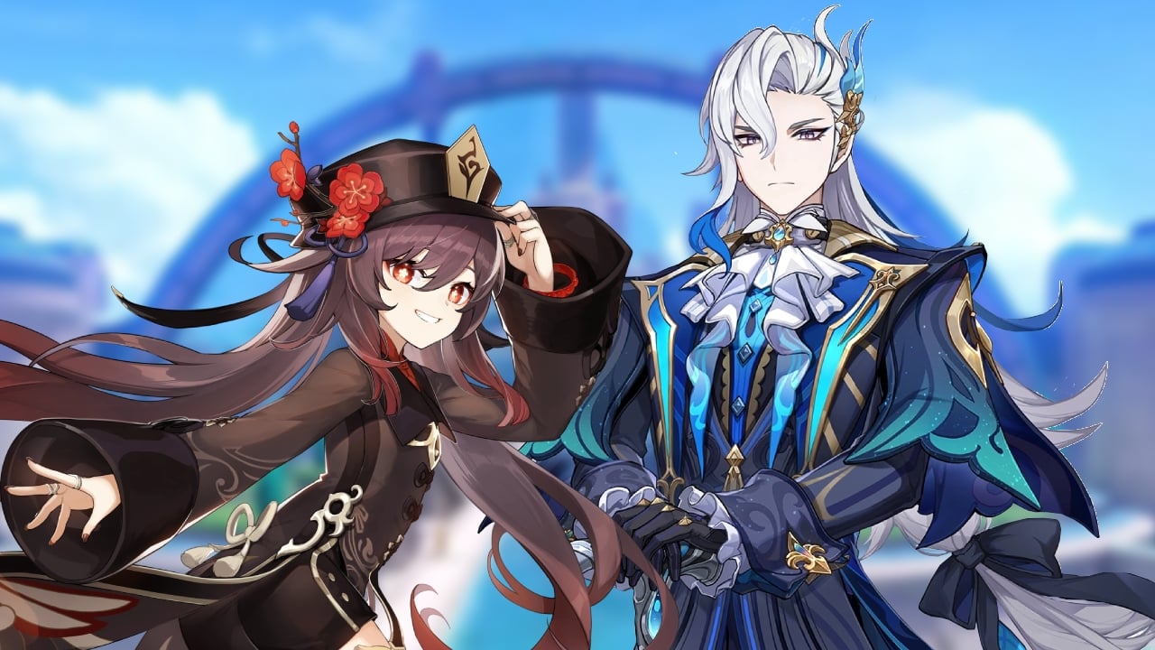 Genshin Impact Leaks Show 4-Star Characters for the 4.1 Version