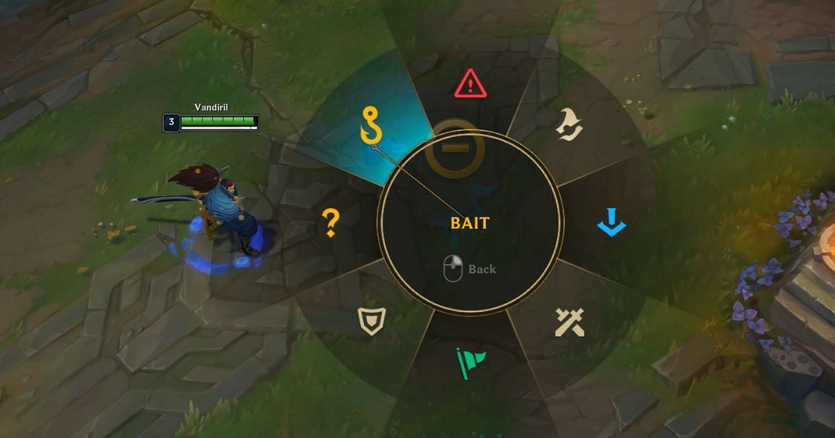 Riot Games To Scrap the Bait Ping in League of Legends After Misuse