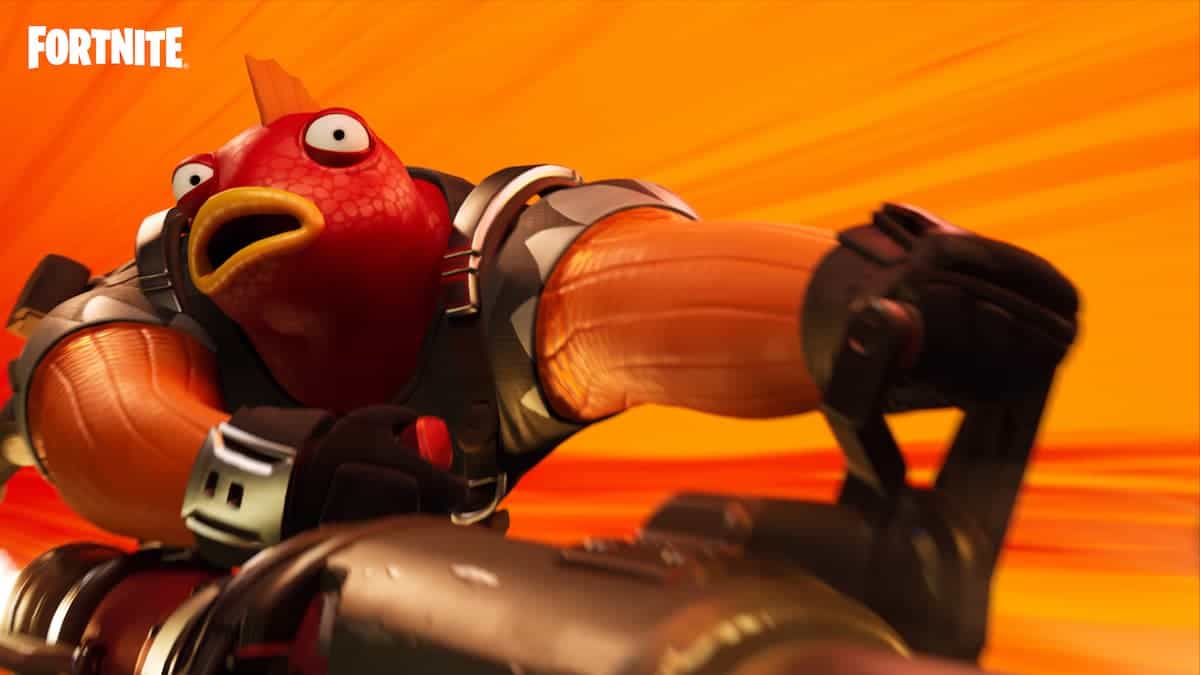 Rocket Ram was nerfed with latest Fortnite update, but only in specific modes