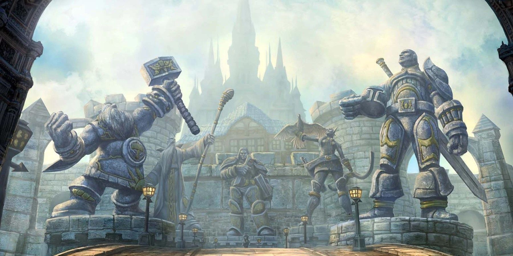 World of Warcraft Might Let Players Dress Up Like Iconic Characters Soon