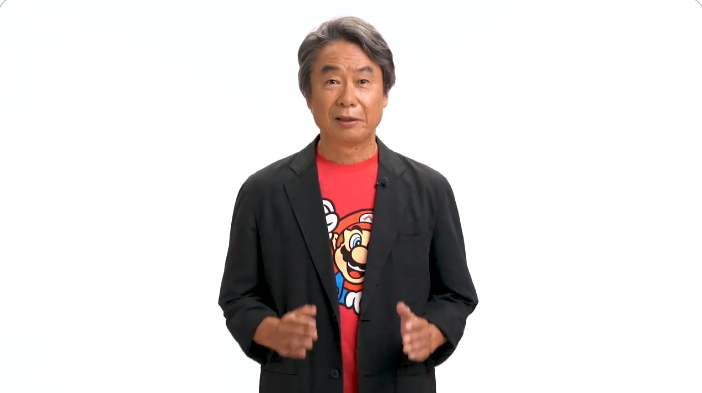 Nintendo’s Shigeru Miyamoto Issues Heartfelt Thanks to Former Voice of Mario, Charles Martinet