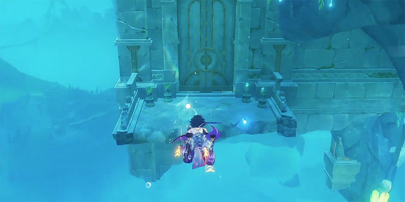 How To Solve the Central Laboratory Ruins Seelie Puzzle in Genshin Impact