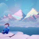 Song of Nunu : un jeu de plateforme League of Legends plein d'émotions Landscape screenshot from Song of Nunu: A League of Legends Story