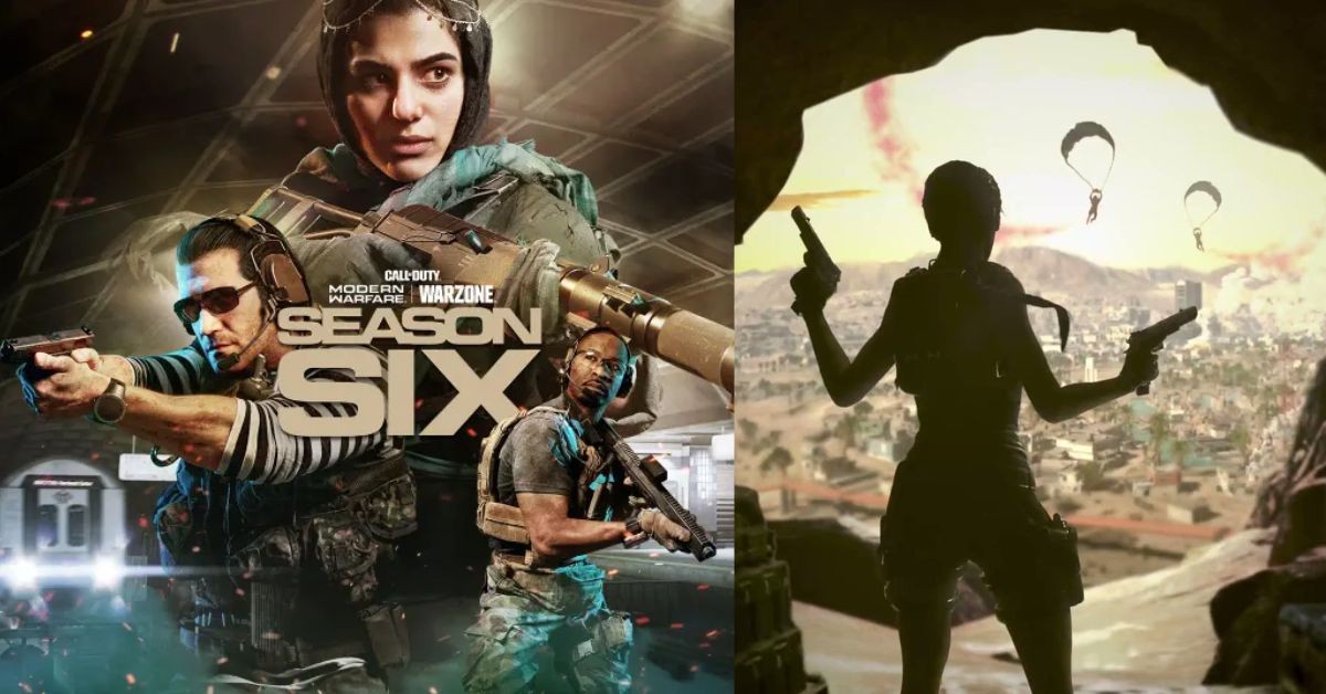 Call of Duty Warzone Season 6 Release Date and Other Details: Is Lara Croft Coming With Warzone Season 6?