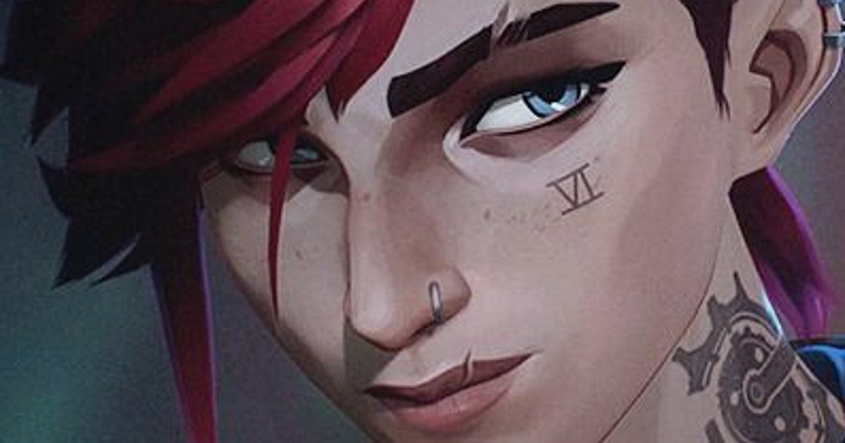 Arcane season two release likely still a year away