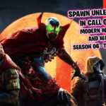 Hell comes to Call of Duty: Modern Warfare II and Warzone, with the arrival of Todd McFarlane&rsquo;s comic book superhero Spawn in Season 06.
