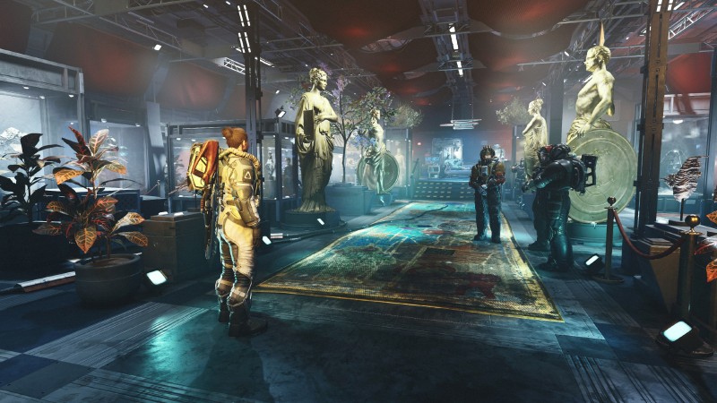 Starfield Is More Like A Sci-Fi Theme Park Than An Open World Adventure