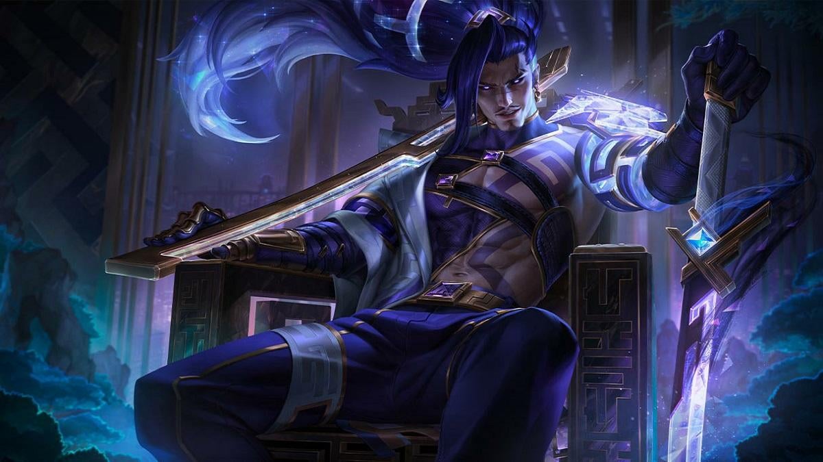 League of Legends Is Removing an "Unacceptable" Ping Soon