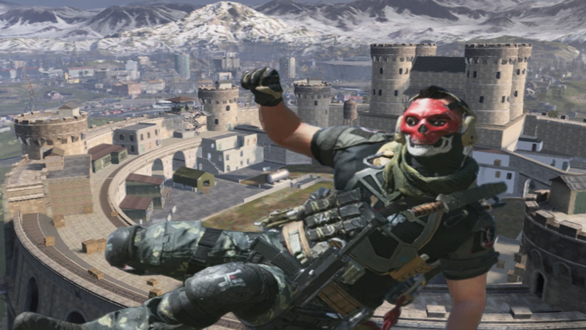 Call of Duty Warzone Mobile download