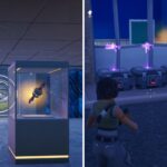 All Exotic And Mythic Item Locations In Fortnite: Chapter 4 Season 4