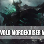 Transformation de Mordekaiser en Diavolo de JoJo's Bizarre Adventure dans LoL LoL Mod Turns Mordekaiser into Diavolo from JoJo's Bizarre Adventure