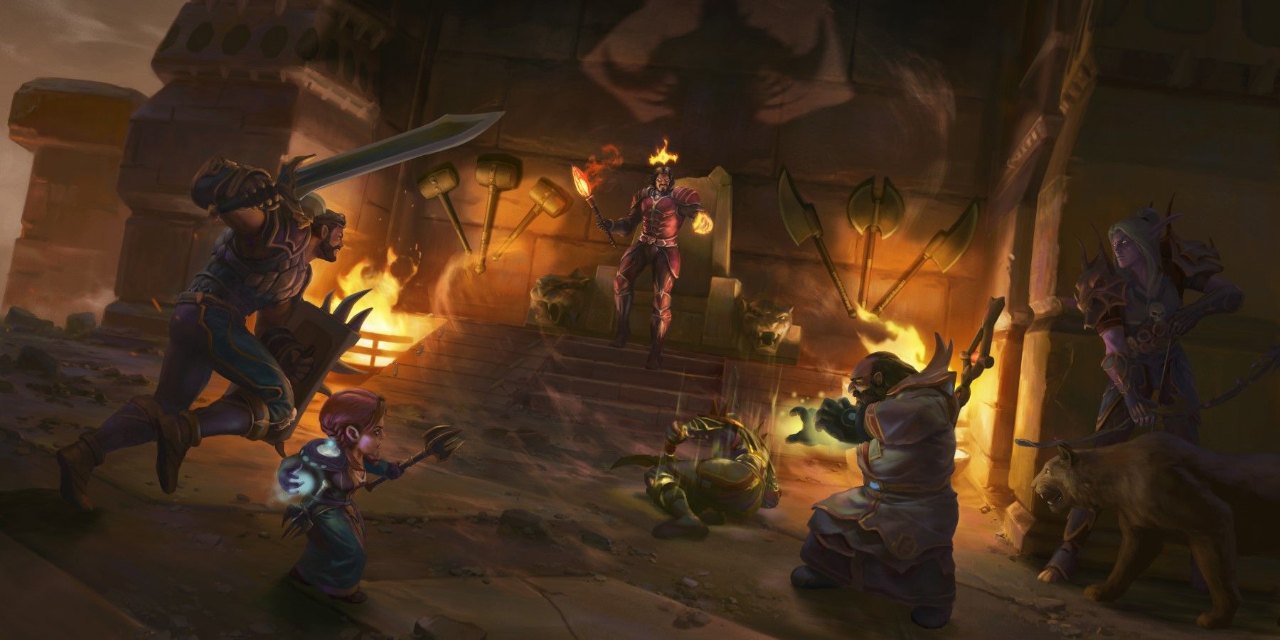 Hilarious New World of Warcraft Achievement is Downright Mean