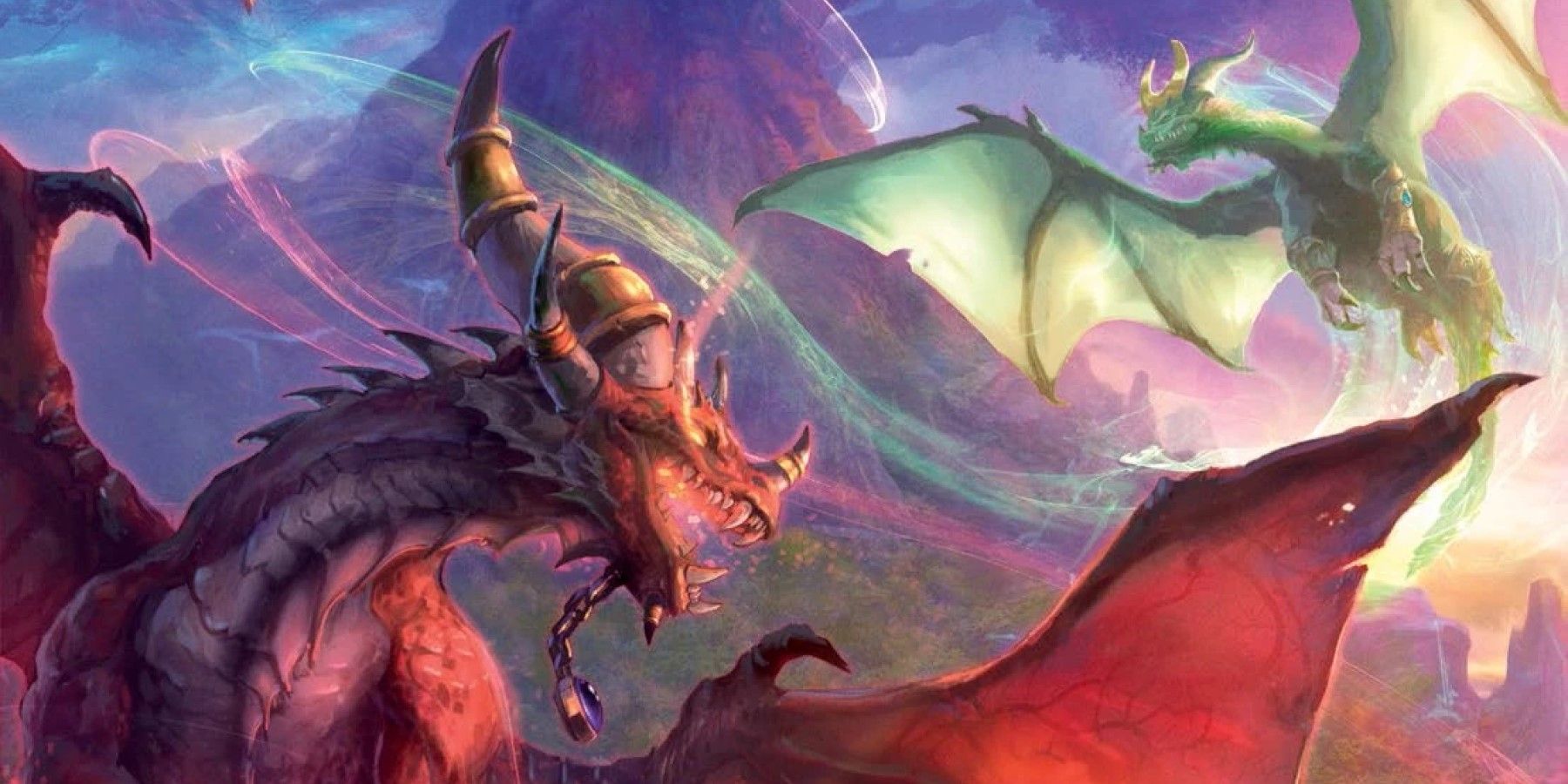 World of Warcraft Might be Getting a Sixth Dragon Aspect