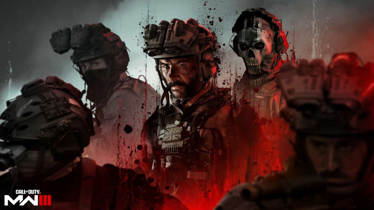 CoD: Modern Warfare 3 Will Have Over 30 Weapons And Detailed Stats In Gunsmith