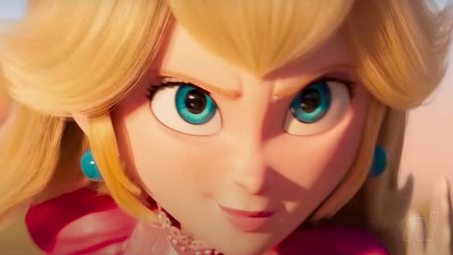 Princess Peach Showtime key art changes