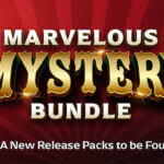 Découvrez le nouveau bundle Marvelous Mystery de Fanatical avec jusqu'à 20 clés Steam mystère et la chance de gagner des jeux supplémentaires, le tout pour seulement 13€ ! Grab Up To 20 Mystery Steam Games For $13 At Fanatical